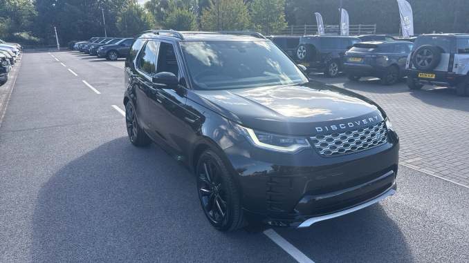 Land Rover Discovery 3.0 D350 Gemini 5dr Auto Diesel Station Wagon - Image 27